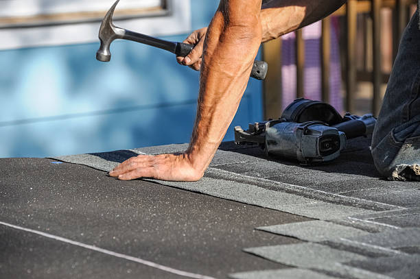 Reliable Emergency Roof Repair contractor in Lemont Furnace, PA by Ben Roofing and Steel LLC